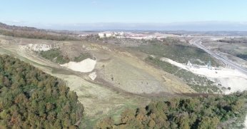 Kandıra Akçakese’ye 4.500 ağaçlık doğal orman