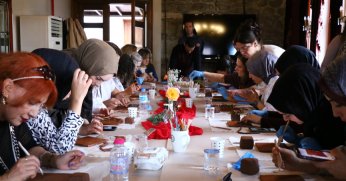 Selim Sırrı Paşa Konağı’nda sanat dolu bir gün