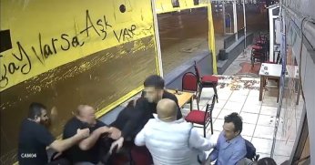 Kocaeli’de Çay Ocağı Saldırganı Yakalandı!