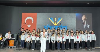 Körfezim Eğitim Kurumları’nda Cumhuriyet Coşkusu
