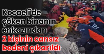 Baba Levent Bilir'in Cansız Bedenine Ulaşıldı