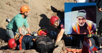 Cansız bedenini itfaiye çıkardı