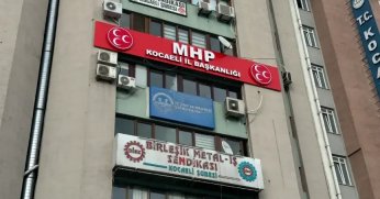 MHP Kocaeli İl Başkanlığı Hakkındaki İddialar Asılsız Çıktı