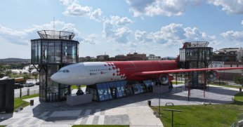 UçakPark, bilim merakıyla dolup taşıyor