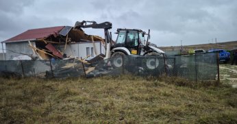 Körfez’de kırsal alanda kaçak yapıya geçit yok