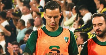 Oğulcan Çağlayan’ın acı kaybı