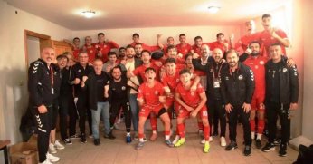 Körfez Gençlerbirliği deplasmandan 3 puanla döndü