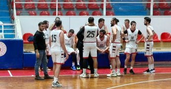 Körfez Gençlerbirliği play-in maçlarına katılma hakkı kazandı