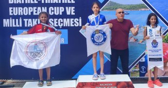 Modern Pentatlonda Körfez’e milli gurur