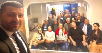 Yeni Dönem Görev Dağılımı Tamamlandı