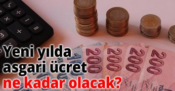 2026 Asgari Ücrette Gözler Zam Oranında: İşte Masadaki Rakamlar
