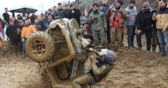 Gölcük’te ATV Heyecanı Başlıyor!