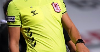 Süper Lig'de 12. haftanın hakemleri açıklandı