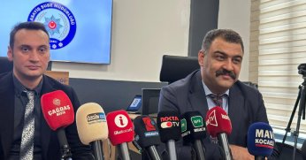 Kocaeli Emniyetinden basınla istişare toplantısı