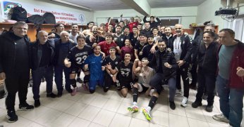 Körfez Gençlerbirliği 3 – 0 Ereğlispor