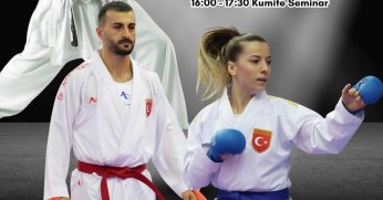 Kocaeli’den Denizli’ye Karate Rüzgârı!