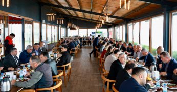 Başkan Gökçe’den Büyük STK Buluşması