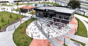 Kaptanın lezzet yolculuğu Uçakpark Bilim Merkezi’nde