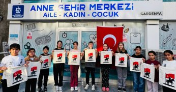 Anne Şehir’de dopdolu, rengârenk bir ara tatil