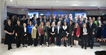 ‘Kocaeli Sanayi Odası Sürdürülebilir Performans Ödülleri’ sahiplerini buldu