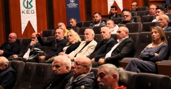 Büyükşehir, “Büyük dönüşümü” emlakçılara anlattı