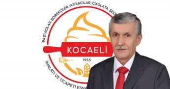 Pastacılar Odasına İddialı Aday!