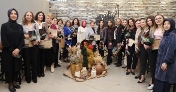 El emeği ürünler, Öğretmenler Günü’nde hayat buldu