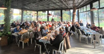 CHP İzmit İlçe Örgütü, İzmit’in öğretmenleriyle buluştu