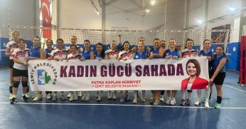 Veteranlar Turnuvası’nda İzmit Belediyespor damgası