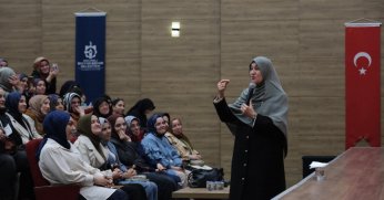 Saliha Erdim, aile içi iletişimin şifrelerini anlattı