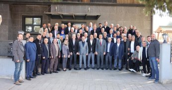 TALUS SAFLARI SIKLAŞTIRIYOR