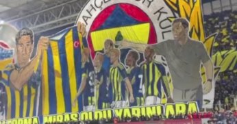 Kocaelisporlu taraftarlardan, Serdar Dursun’a derbi tepkisi