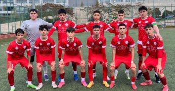 Kocaeli 61 FK 1- 2 Körfez Gençlerbirliği