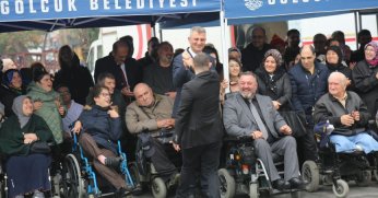 Hayatı Paylaşmak Adına Hiçbir Engel Tanımıyoruz