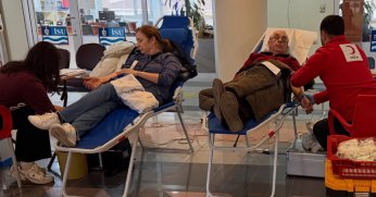 Kan stoklarına Gölcük Belediyesi’nden güçlü destek