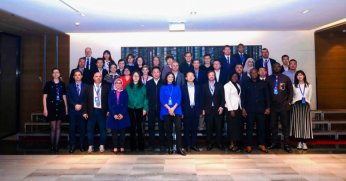 Çin’de sıfır atık bilinci Büyükşehir örneğiyle anlatıldı