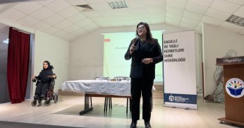 Büyükşehir, engellilik farkındalığa ışık tutuyor