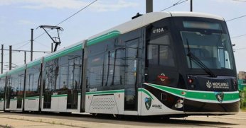 Kocaeli tramvay hattına 10 yeni araç geliyor: Filo 28’e çıkıyor