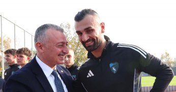 “Çok iyi gidiyoruz, daha iyi yerlere geleceğiz”