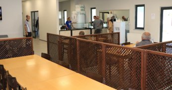 Kimsesi olmayan vatandaşlara sıcak yuva imkanı