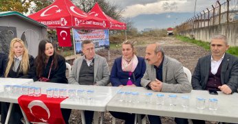 “Gerekirse Yürüyüşte En Önde Ben Olacağım!” 