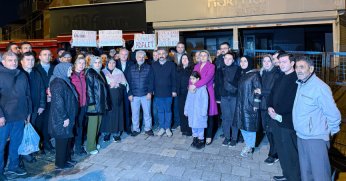 “Sizleri o koltuklarda oturtmayacağız”