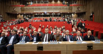 Başkan Büyükakın, ilk kez açıkladı