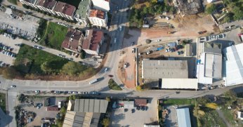 Gebze bölgesi trafiğine güçlü dokunuş