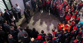 Büyükşehir ekiplerinden ‘kışa hazırız' mesajı