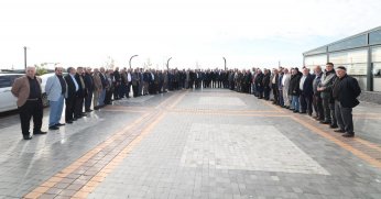 Talus: “Başka işleri olmadığı için bizimle uğraşıyorlar”