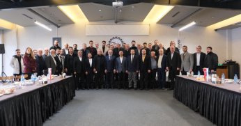 Vali İlhami Aktaş, MÜSİAD Kocaeli’nin Cumartesi Buluşmaları Programına Katıldı