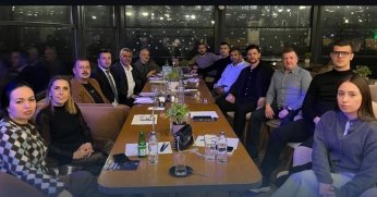 Anahtar Partisi Karamürsel İlçe Teşkilatı İstişare Toplantısında Bir Araya Geldi