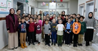 Başiskele Çocuk Akademisi’nde Eğitimler Başladı