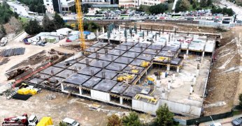 KOÜ’lü öğrenciler Büyükşehir’in projesini inceledi